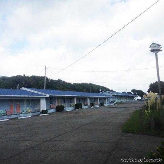 Falcon Motel Buxton Exteriör bild