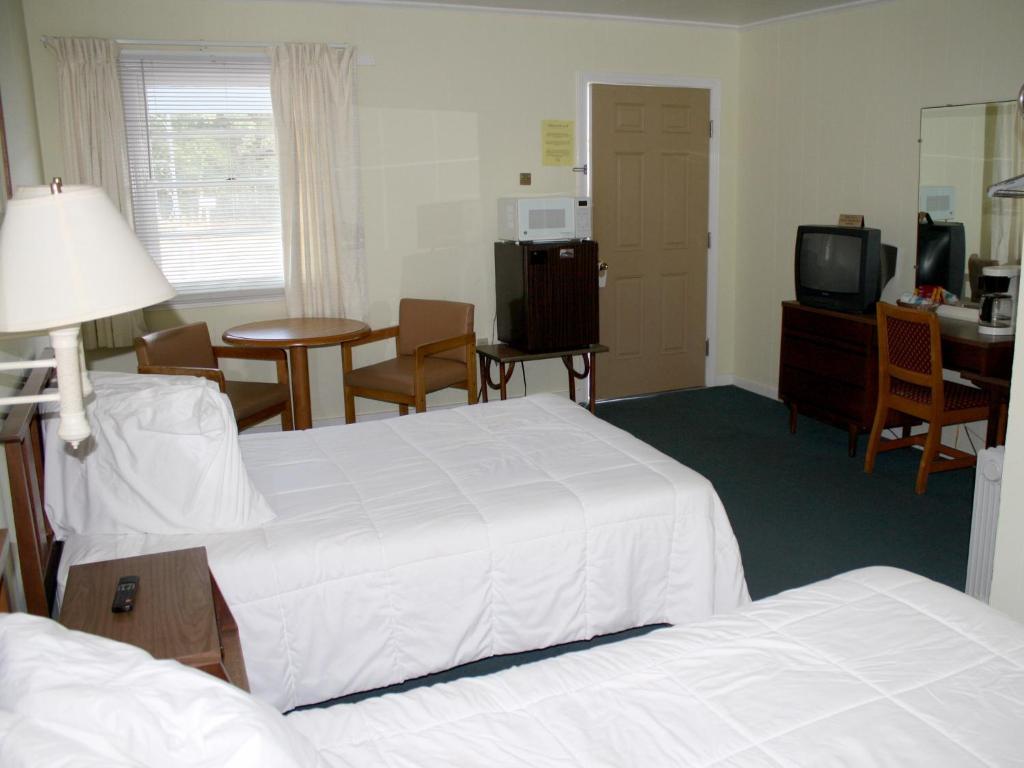 Falcon Motel Buxton Rum bild