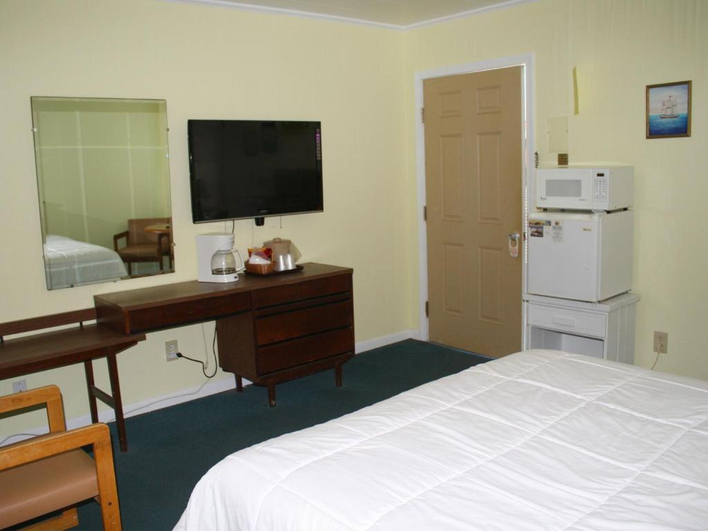 Falcon Motel Buxton Rum bild