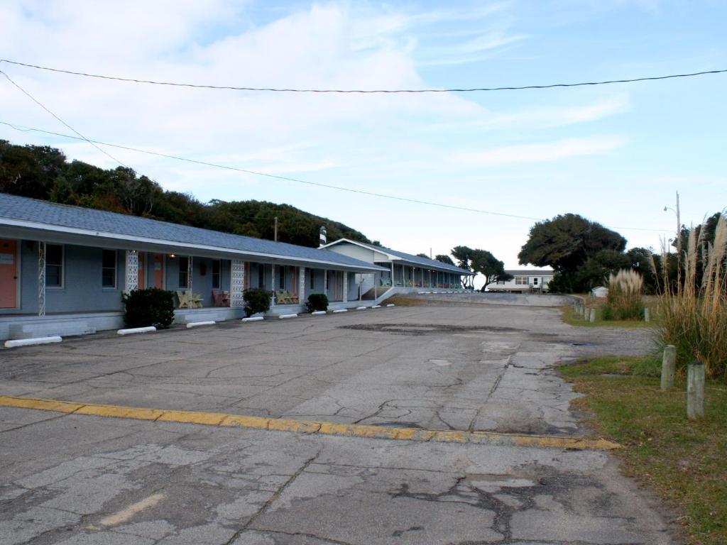 Falcon Motel Buxton Exteriör bild
